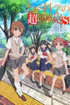 A Certain Scientific Railgun S