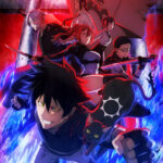 BLACK TORCH Episode 12