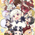 Bungo Stray Dogs WAN! 2 Episode 12