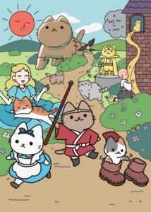 Cat Tales Cat Tales