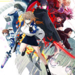 Magical Girl Lyrical Nanoha EXCEEDS Gun Blaze Vengeance Episode 11 Magical Girl Lyrical Nanoha EXCEEDS Gun Blaze Vengeance Episode 11