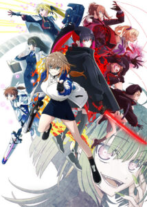 Magical Girl Lyrical Nanoha EXCEEDS Gun Blaze Vengeance Magical Girl Lyrical Nanoha EXCEEDS Gun Blaze Vengeance