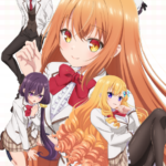 Rich Girl Caretaker: I’m Secretly the Caregiver of the Most Popular Girl in This Rich Kid School Episode 12