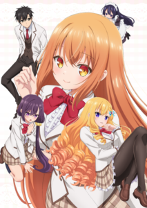 Rich Girl Caretaker: I’m Secretly the Caregiver of the Most Popular Girl in This Rich Kid School