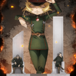 Saga of Tanya the Evil Season 2 Episode 10
