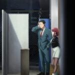 Smoking Behind the Supermarket with You Episode 12