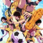 Aoashi Season 2 Episod 2