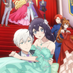 Even Though I’m a Super Timid Noble Girl, I Accepted the Bet From My Cunning Fiancé Episod 2