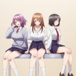 Now That I Can Control Reality With A Mouse Cursor, I’m Gonna Click Away On The Girls! Episod 1