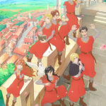 The Seven Knights of the Marronnier Kingdom Episod 2
